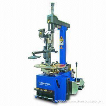 Tire Changer with 0.75 to 1.1kW Motor Power and 0.8 to 1MPa Operating Pressure